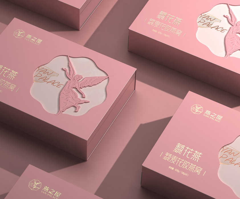 燕之屋即食藜麥花（huā）膠燕窩