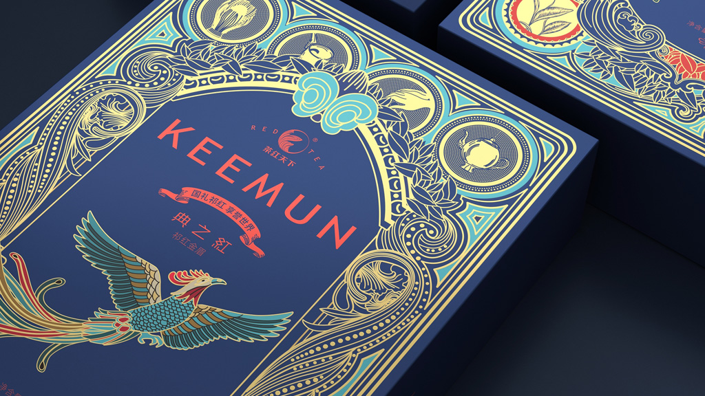 茶（chá）葉包裝設計材質如何選擇？