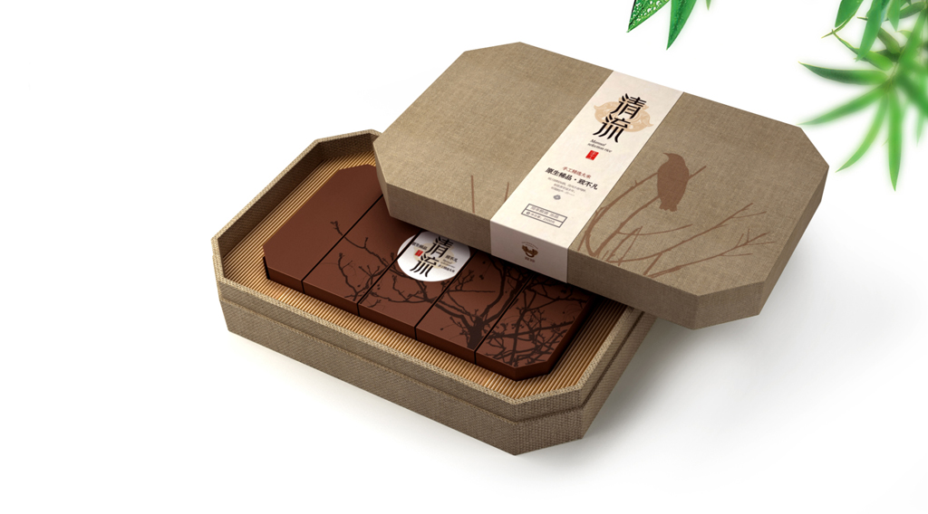 農產（chǎn）品包裝設計效果