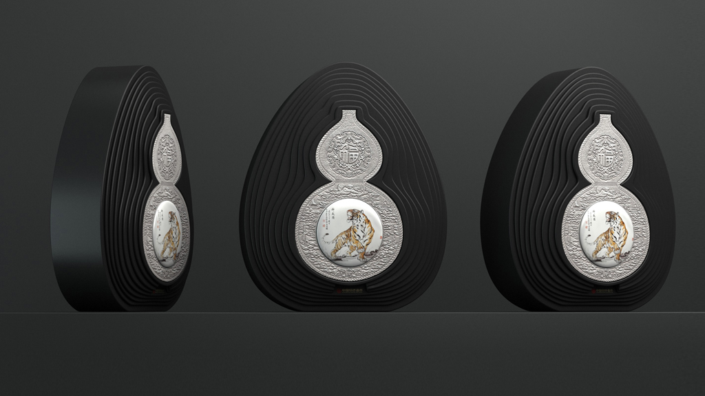 紀念幣包裝設計怎麽做到獨一無二？