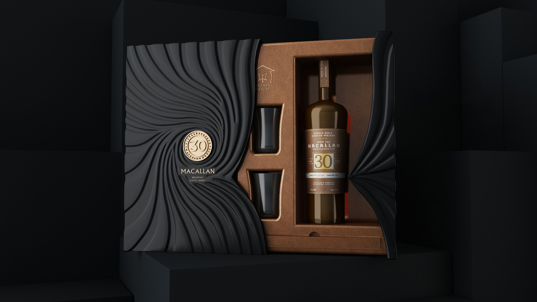 保健酒包裝（zhuāng）設計要能吸引更（gèng）多的消費群體的加入