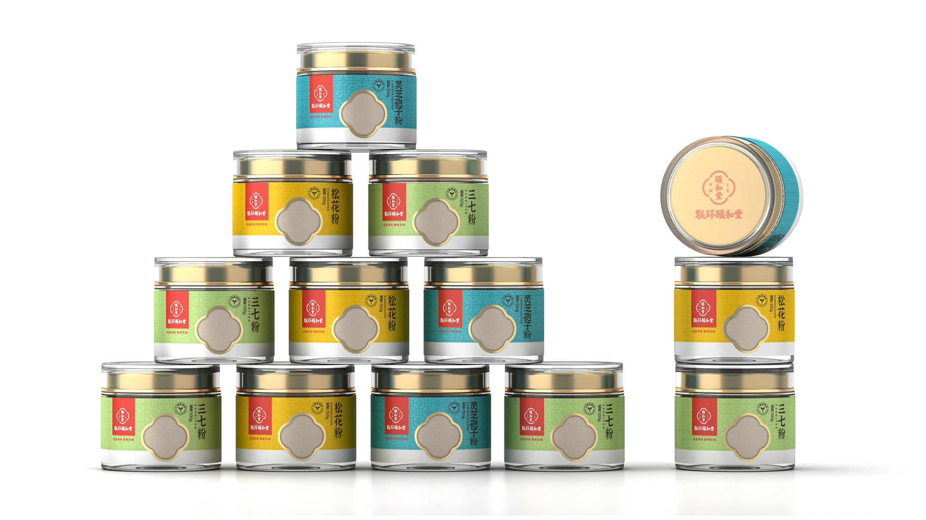 包裝設計中色彩（cǎi）傳達的重要性