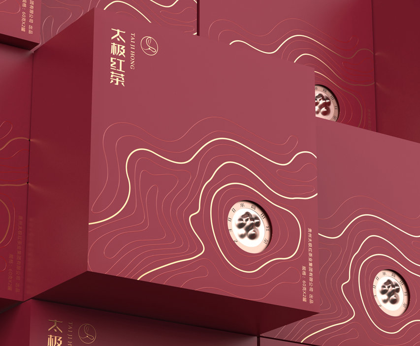 貴州太極紅茶（chá）