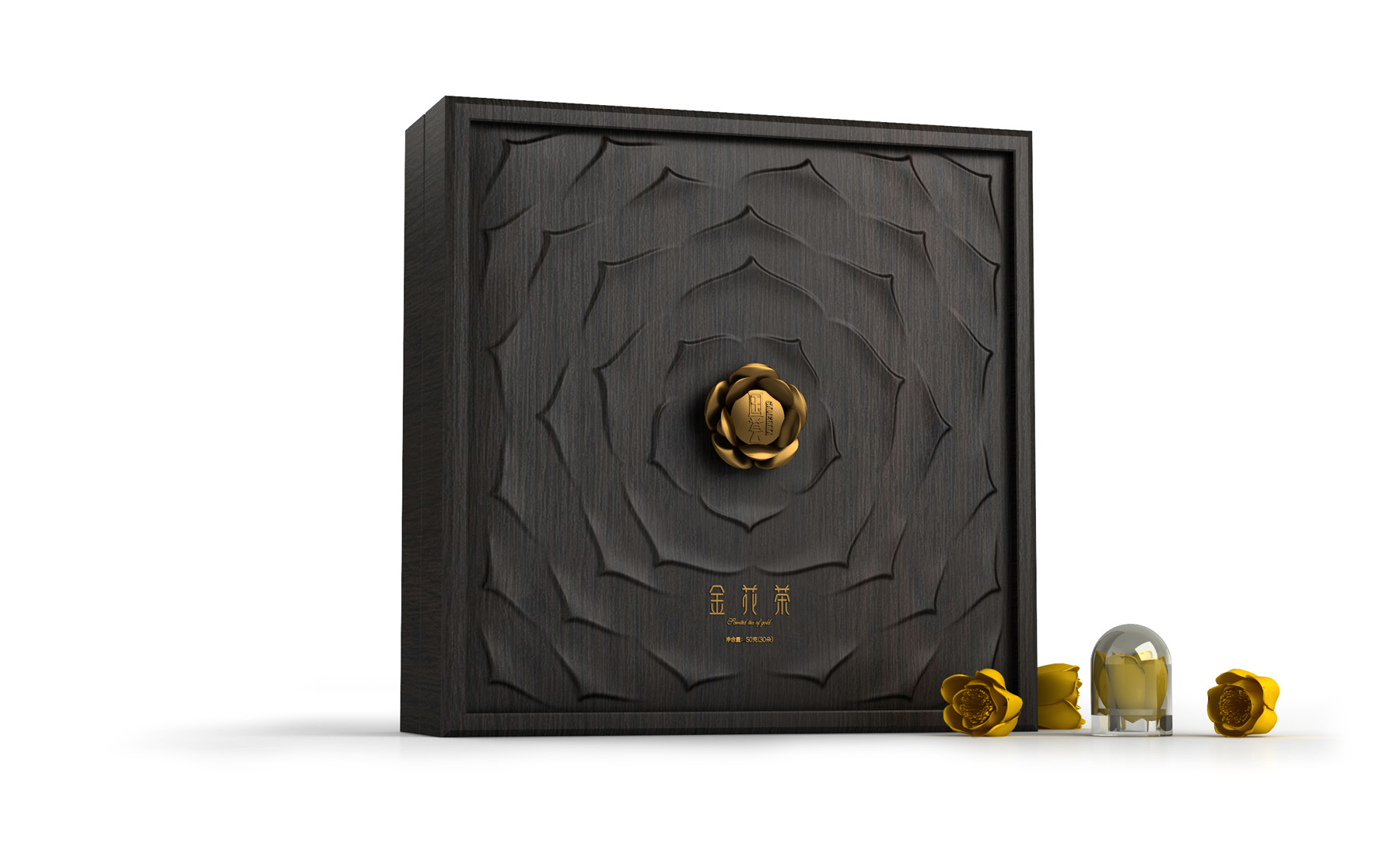 禮品包裝設計要映襯禮品的優越性能