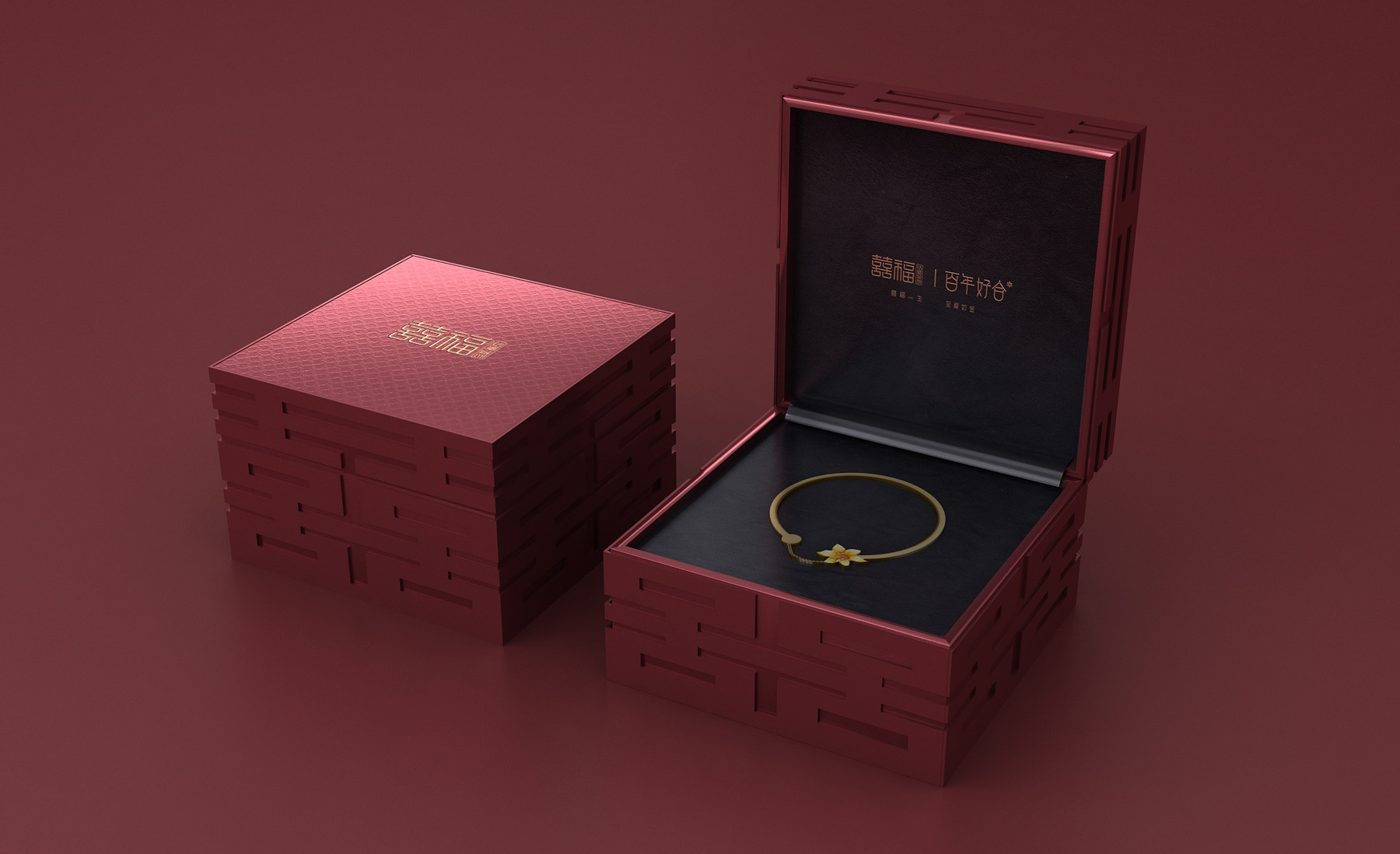 珠寶包裝設（shè）計（jì）的風格（gé）和情感表達須符合目（mù）標群體的年齡段