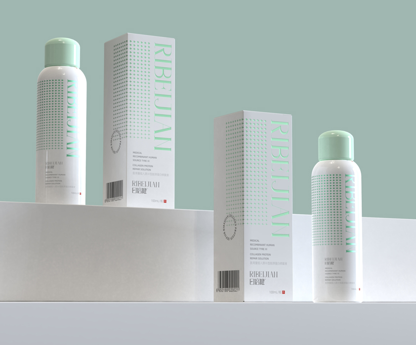 福建（jiàn）新紫金醫藥日倍健品牌（pái）設計