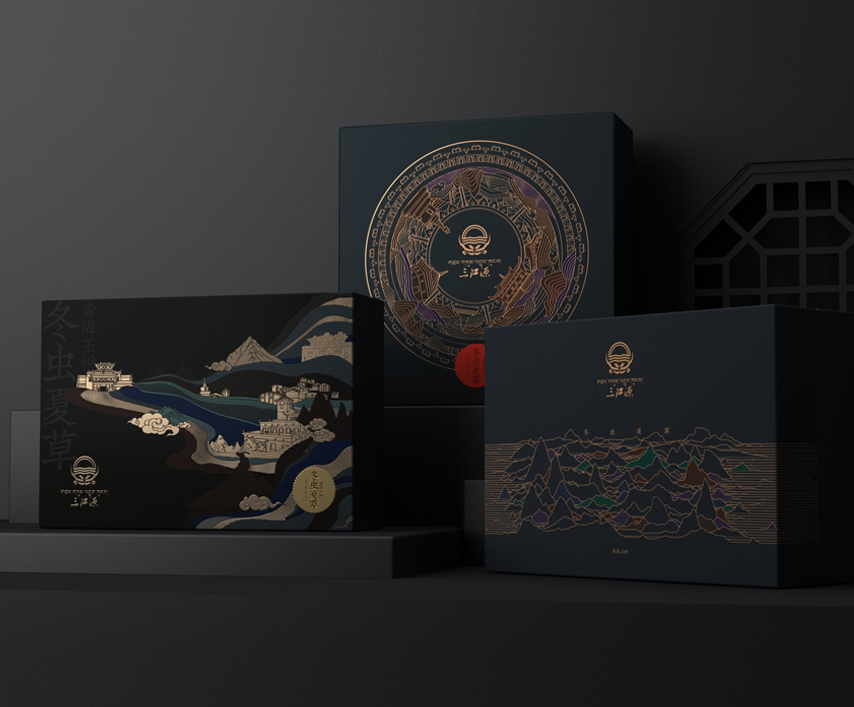 三江源冬蟲夏（xià）草