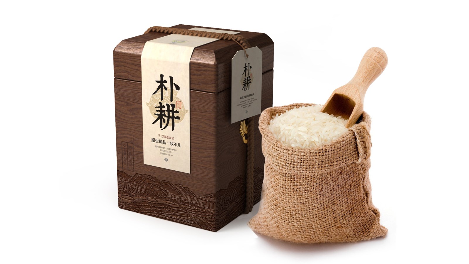 農產品包裝設計要具有良好的辨識作用