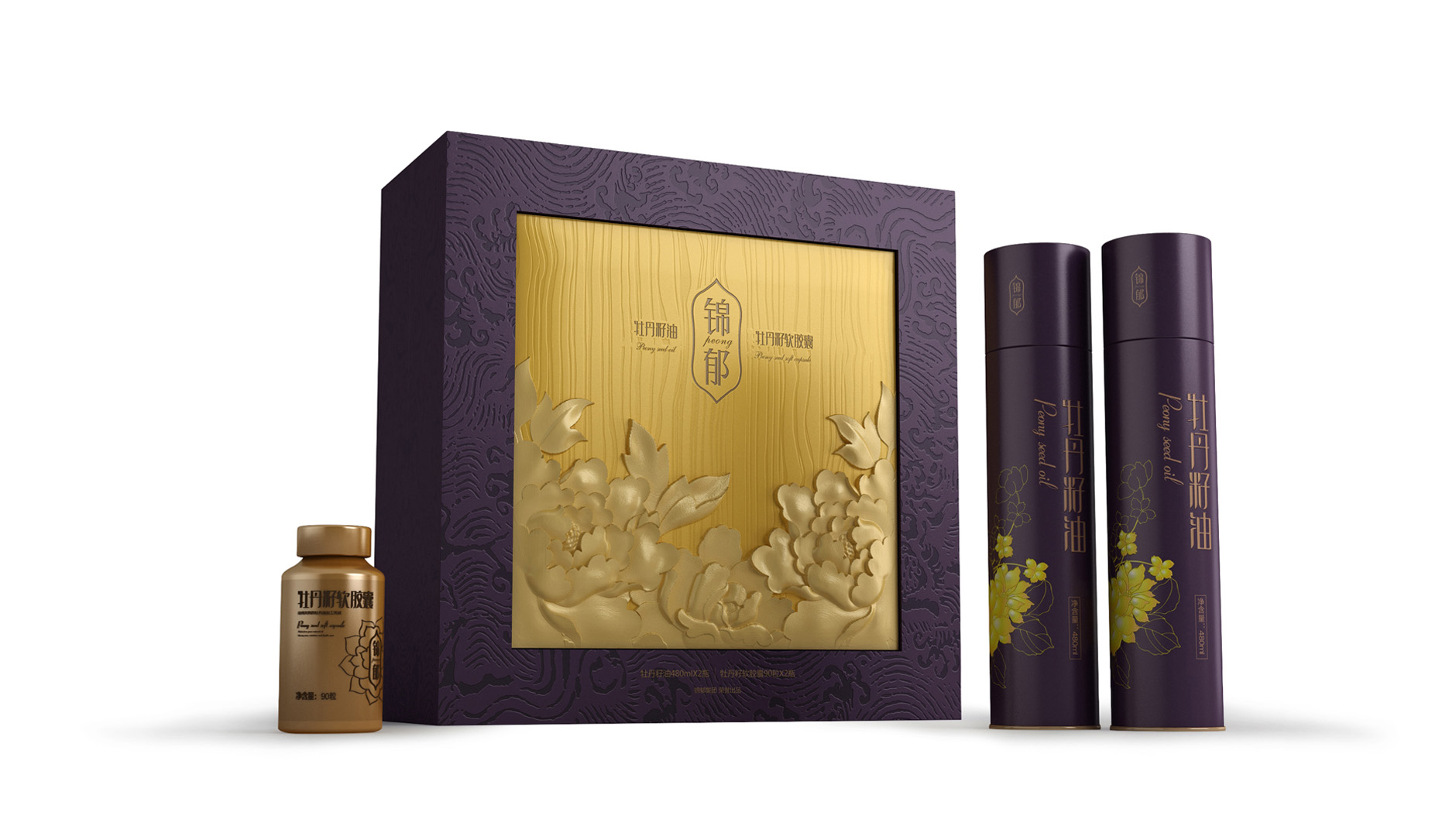 農產品包裝（zhuāng）設（shè）計直接影響到（dào）產品銷售