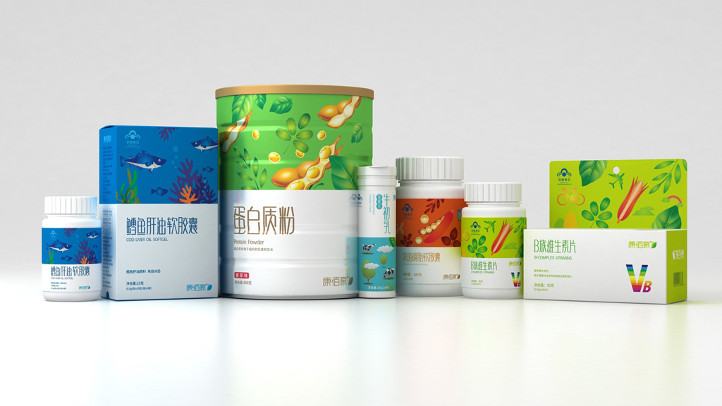 兒童產品包裝（zhuāng）設計趨勢