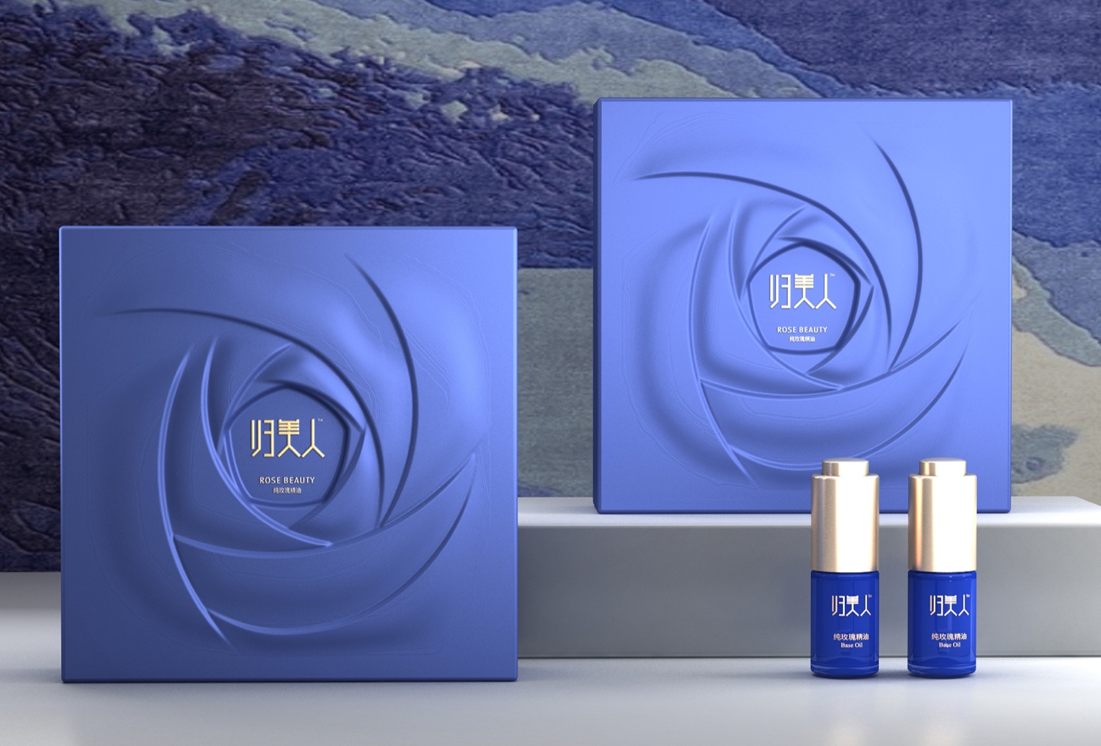 伴手禮包裝設計不僅獨特還要（yào）滿足人們心（xīn）裏需求