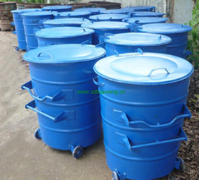 垃圾桶（tǒng）案例