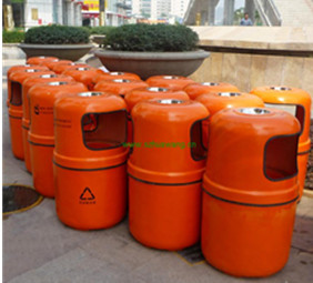 垃（lā）圾桶案例（lì）