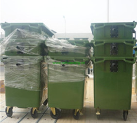 垃圾桶案（àn）例