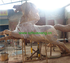 玻（bō）璃鋼雕塑