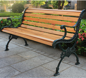 公（gōng）園椅J017