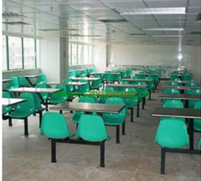 玻璃鋼餐（cān）桌椅G010