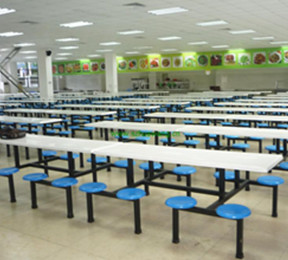 玻璃鋼（gāng）餐（cān）桌椅G023