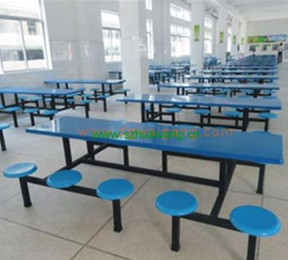 玻（bō）璃鋼餐桌椅G027