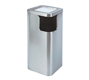 不鏽鋼垃圾桶E020