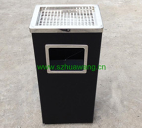 不鏽鋼垃圾（jī）桶E022