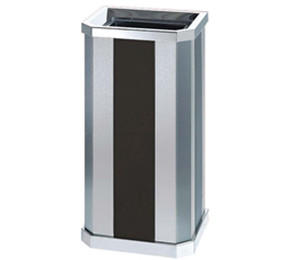 不鏽鋼垃圾桶E024