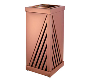 不鏽鋼垃圾桶E028