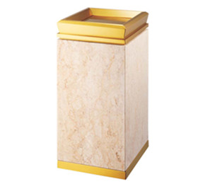 不鏽鋼垃圾（jī）桶E032