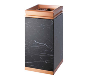 不鏽鋼垃圾桶E033