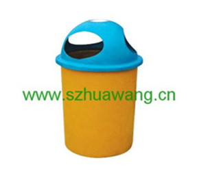 玻璃鋼（gāng）垃圾桶