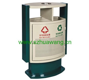 鋼板垃圾桶（tǒng）C025