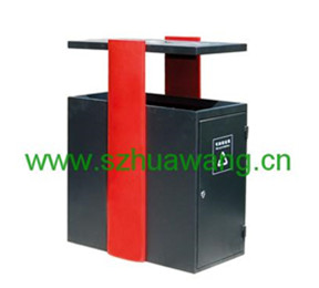 鋼（gāng）板垃圾桶C039