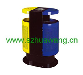 鋼板垃圾桶（tǒng）C041