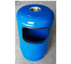 玻璃鋼（gāng）垃圾桶A009