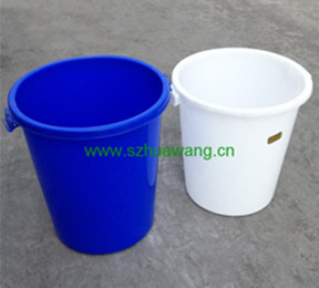 塑（sù）料垃圾桶B002