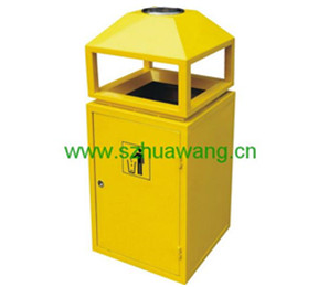 鋼（gāng）板垃圾桶C012