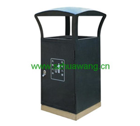 鋼（gāng）板垃圾（jī）桶C014