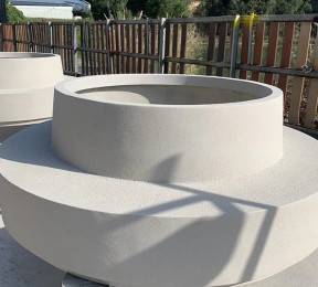 玻璃（lí）鋼（gāng）樹池坐凳