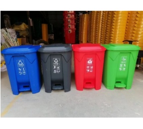 分類（lèi）垃圾桶HW-L025