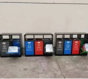 分類垃（lā）圾桶HW-L021