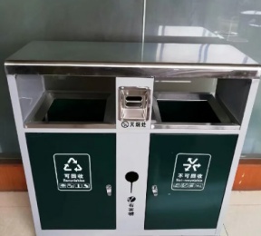 分類垃圾桶HW-L006