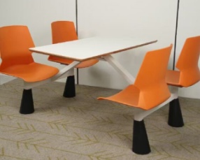 岩板（bǎn）餐桌椅HW-Y001