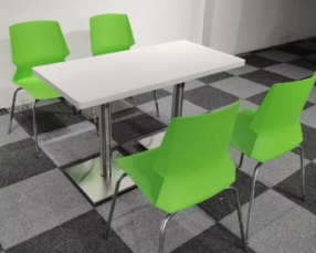 岩板（bǎn）餐桌椅HW-Y004