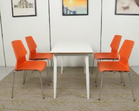 岩板（bǎn）餐桌椅HW-Y006